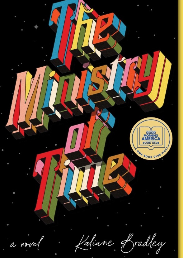 The Ministry of Time