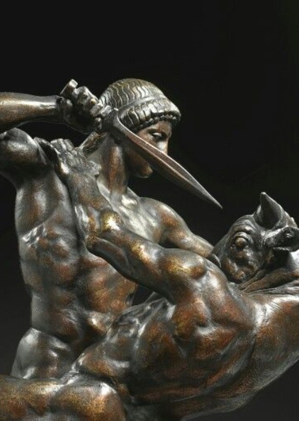 The Minotaur's Maze