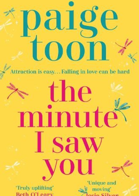 The Minute I Saw You