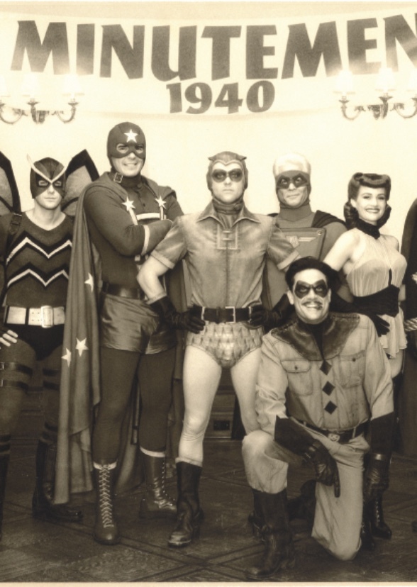 The Minutemen