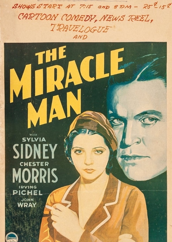 The Miracle Man 1932 Remake