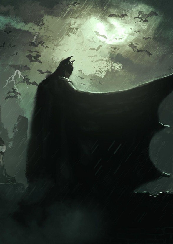 Miraculous Batman