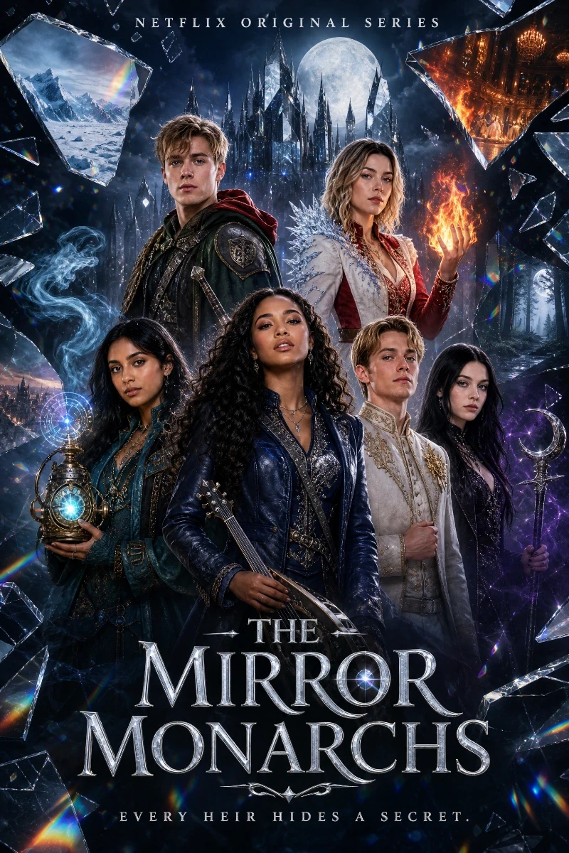 The Mirror Monarchs (2027)