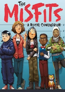 The Misfits: A Royal Conundrum 