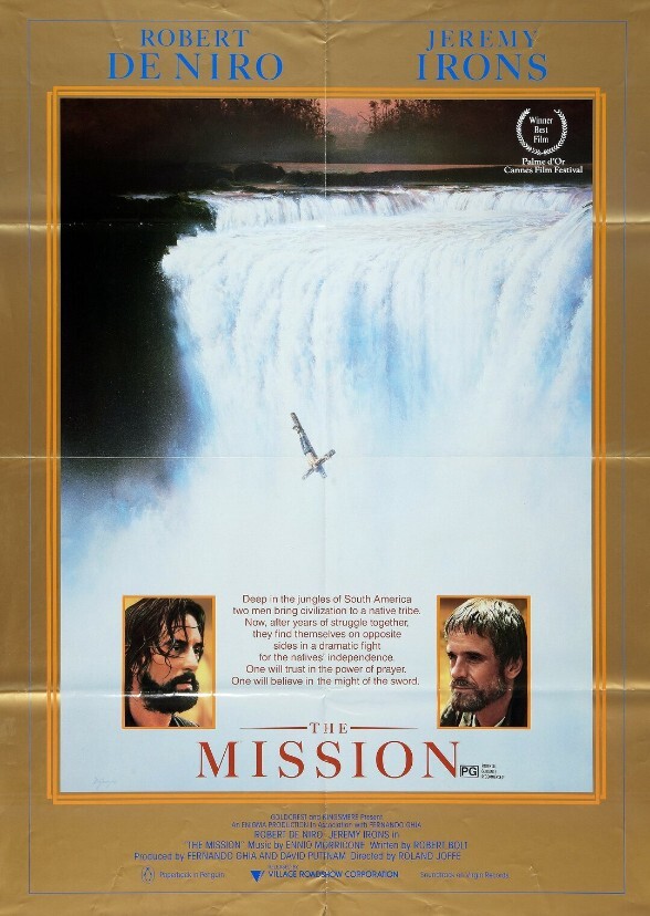 The Mission (1986)