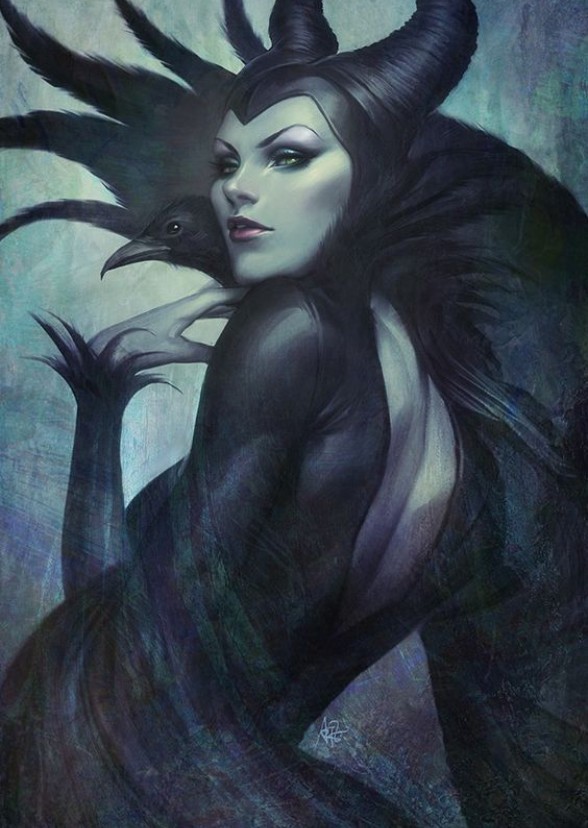 The Mistress Of Evil