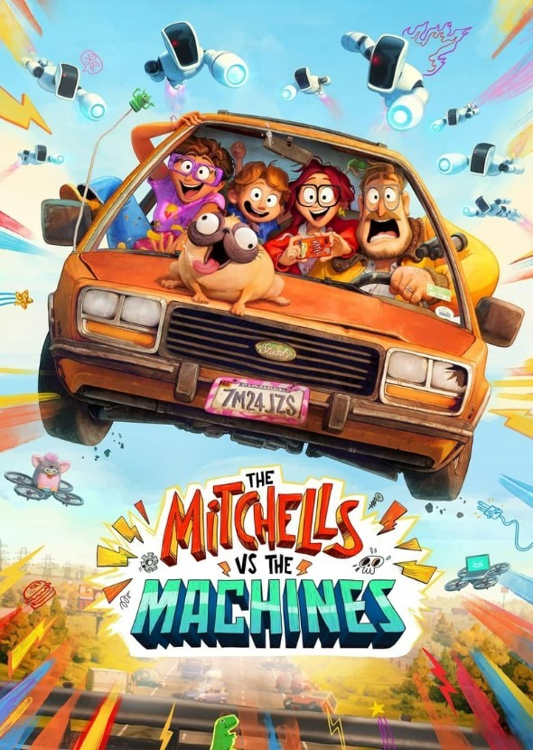 The Mitchells vs. the Machines (1971)