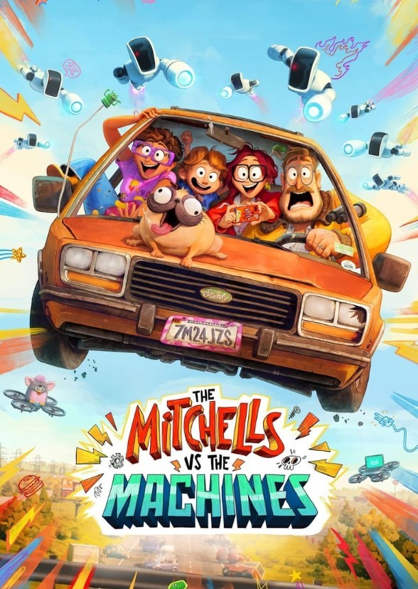 The Mitchells vs. the Machines 2 (TBA)
