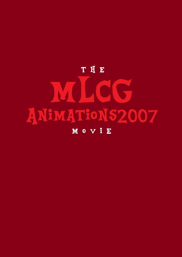The MLCG Animations2007 Movie