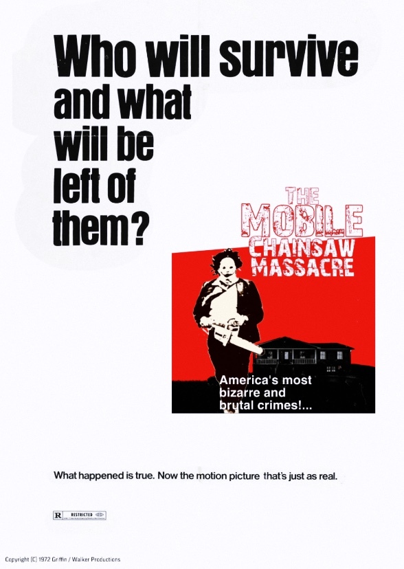The Mobile Chainsaw Massacre (1972)
