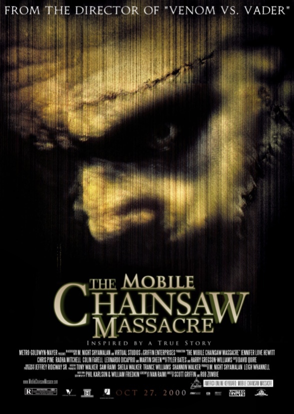 The Mobile Chainsaw Massacre (2000)
