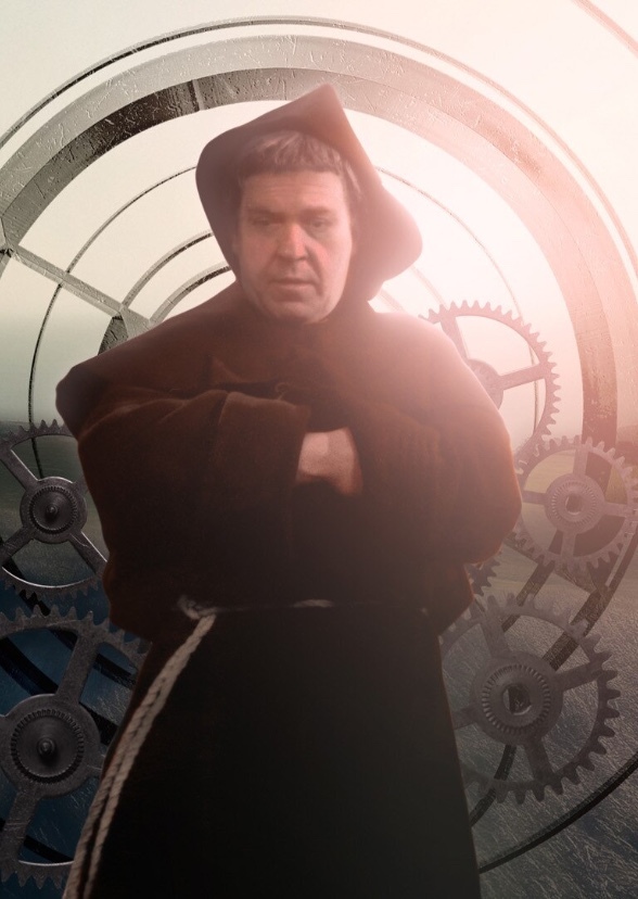 The Monk Doctor Who 
