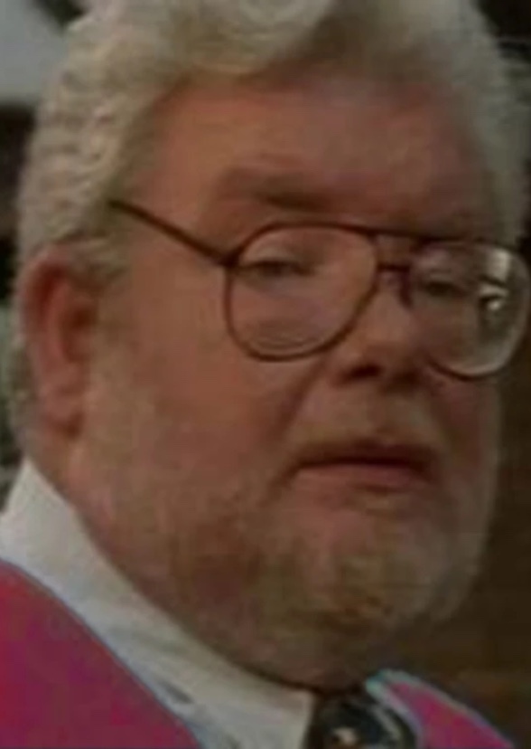 The Monk Doctor Who: Into the 1990s