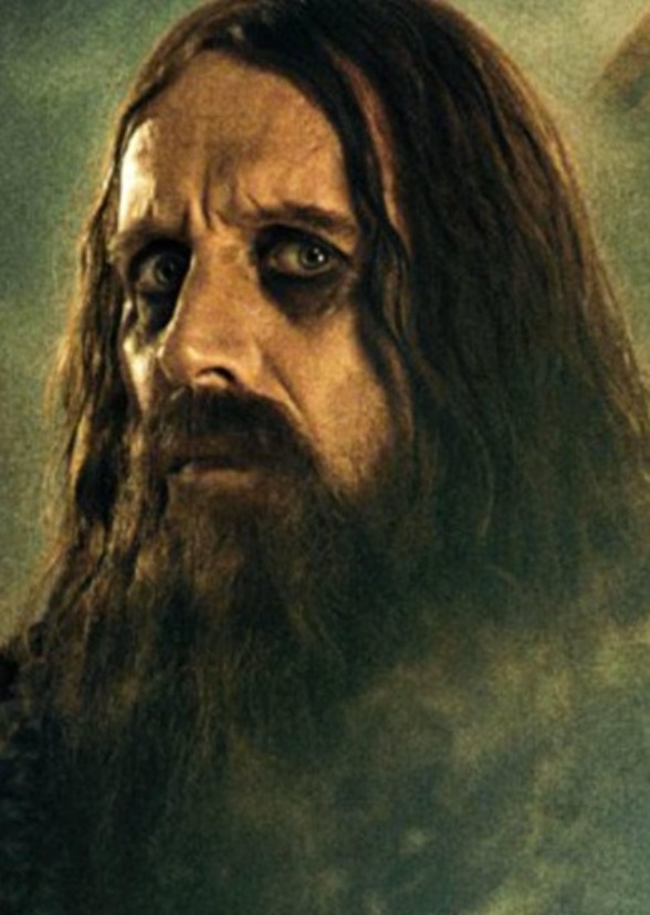 The Monk