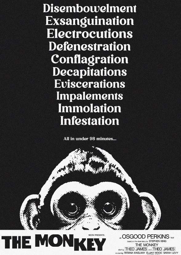The Monkey (1980’s)