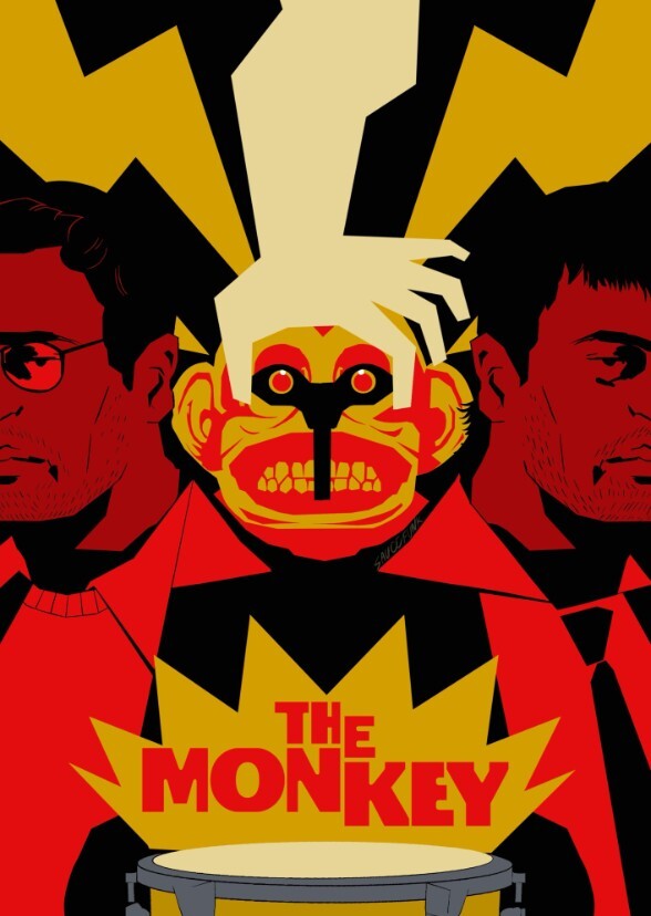 The Monkey (2015)