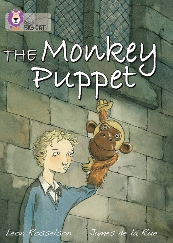 The Monkey Puppet