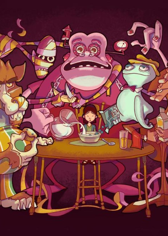The Monster Cereals Movie