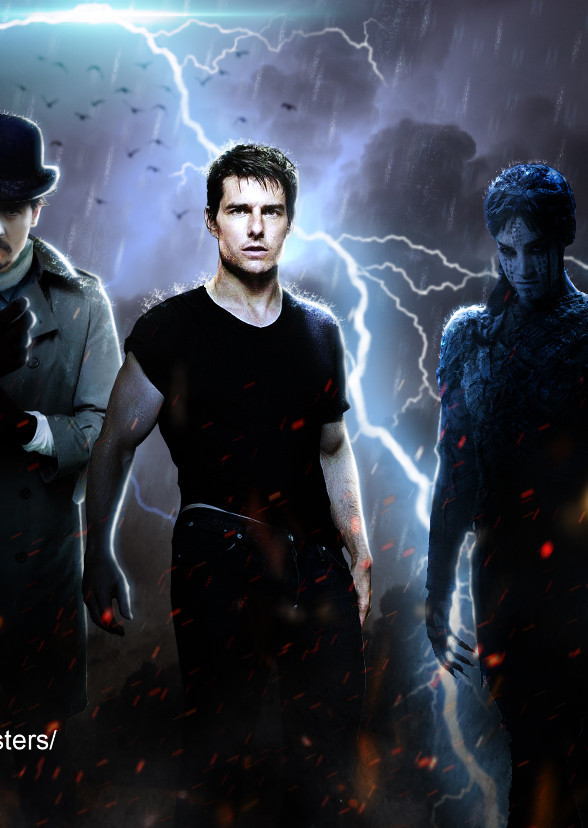The Monster's Squad