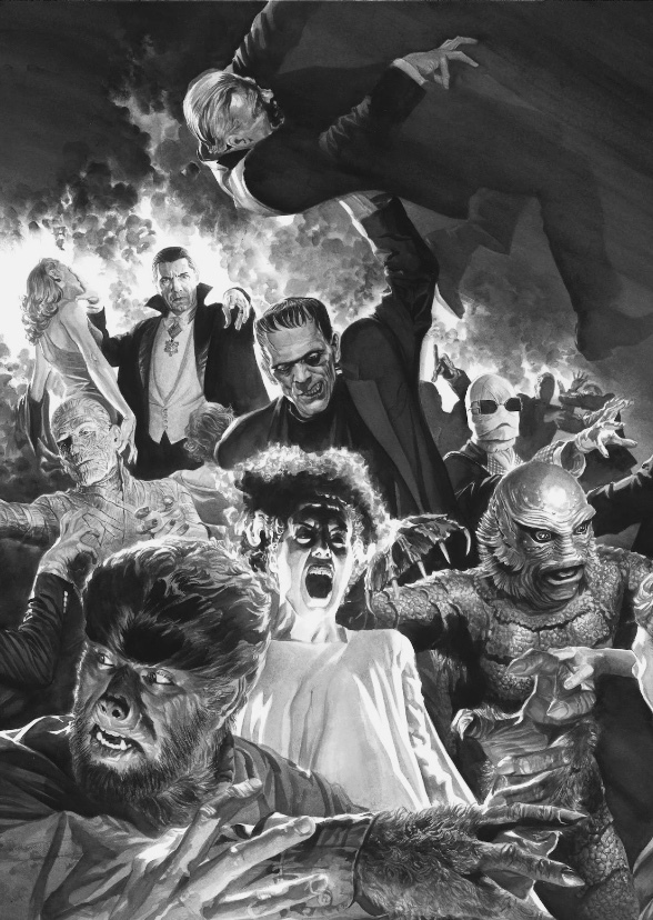 The Monster Squad