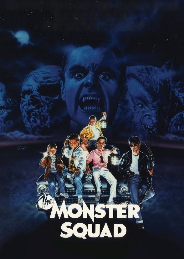 The Monster Squad