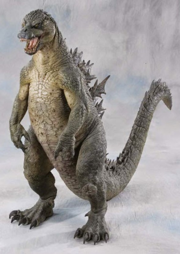 The MonsterVerse-Pacific Rim Cinematic Multiverse