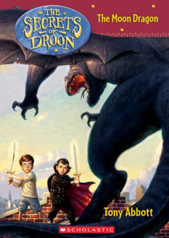 The Moon Dragon