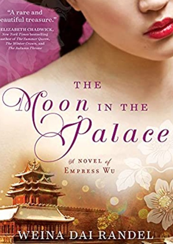 The moon in the palace 
