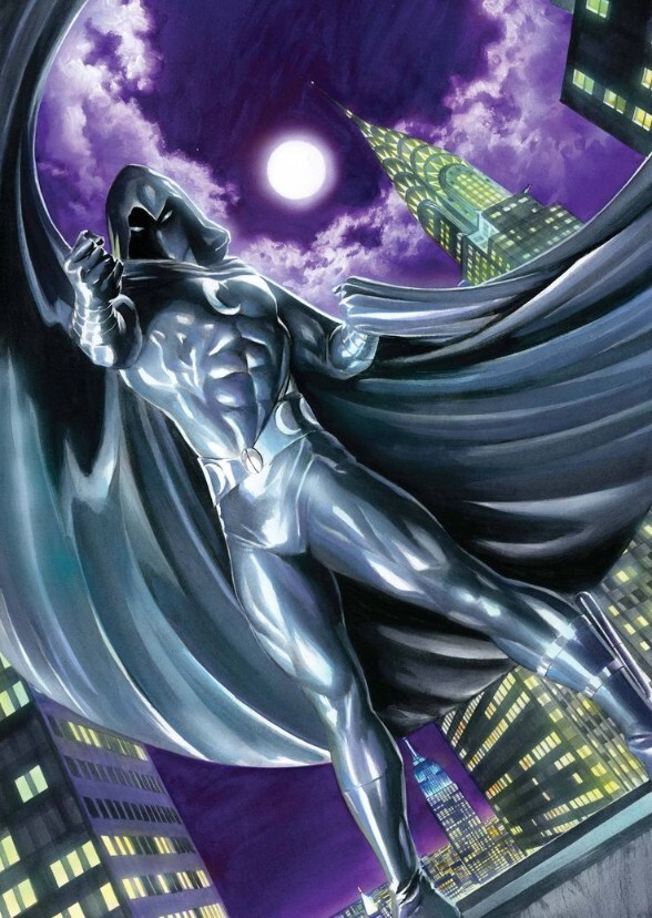 The Moon Knight (1987)