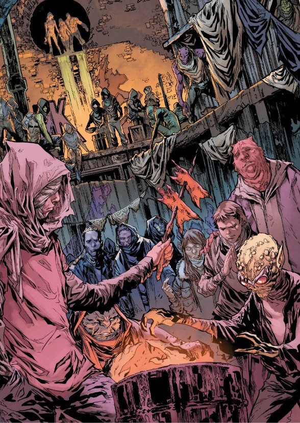 The Morlocks