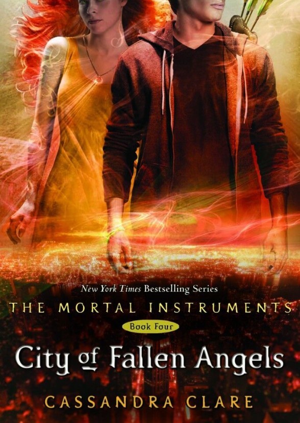 The Mortal Instruments - City of Fallen Angels
