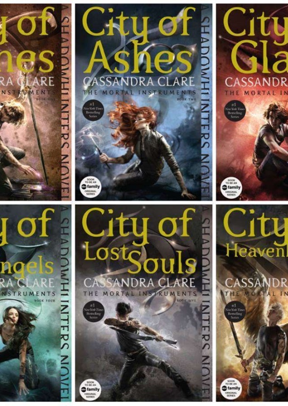 The Mortal Instruments