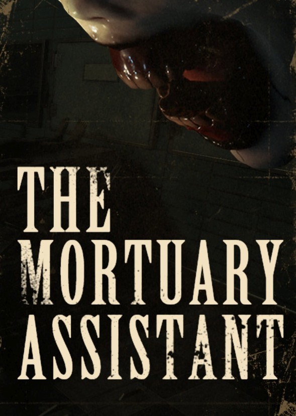 Raymond Delver Fan Casting for The Mortuary Assistant (liveaction