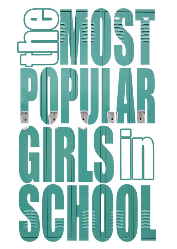 The Most Popular Girls in School