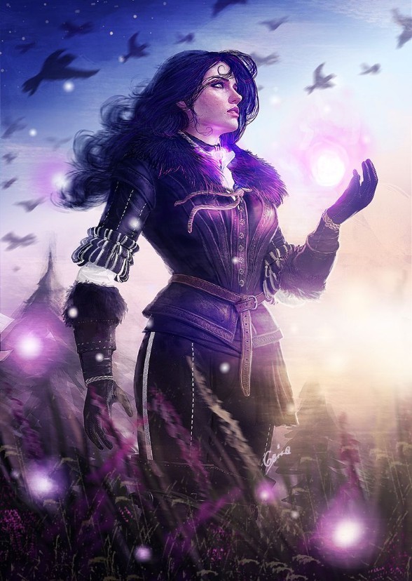 The most powerful woman in the world