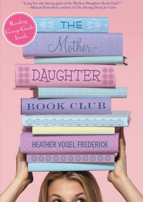 The Mother-Daughter Book Club