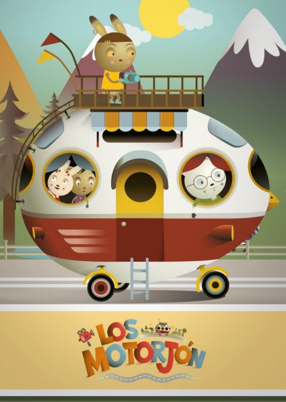 The Motorjón 