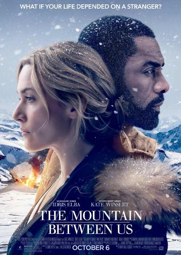 The Mountain Between Us 2017 Reboot / Remake