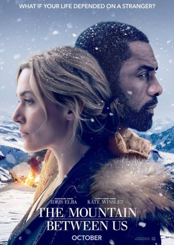 The Mountain Between Us.
