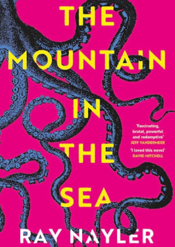 The Mountain in the Sea