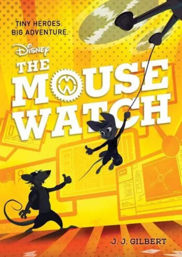  The Mouse Watch