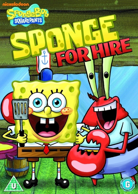 The Mr. Eugene Krabs Movie