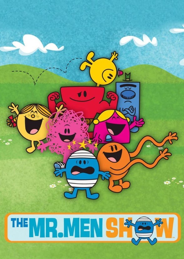 The Mr. Men Movie