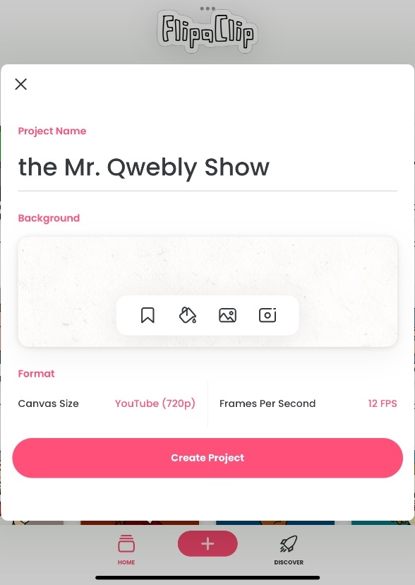 The Mr. Qwebly Show