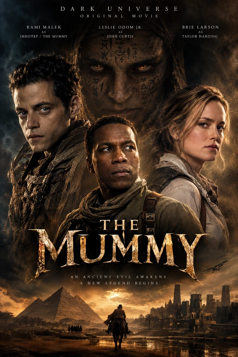 The Mummy