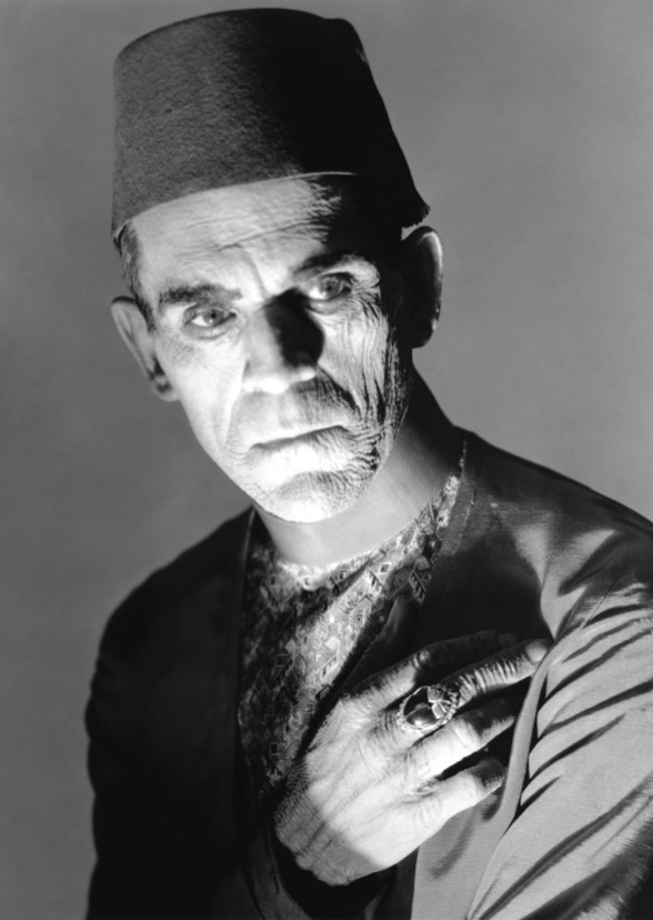 The Mummy 1932 remake 2022 series