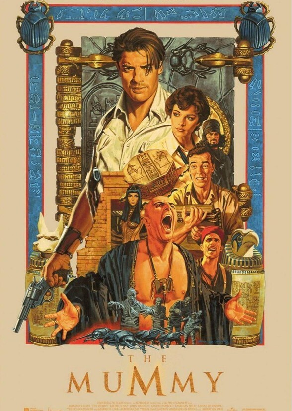 The Mummy (1969)
