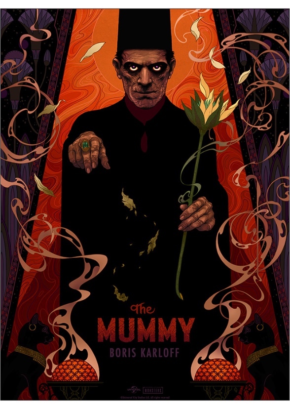 The Mummy (1982)