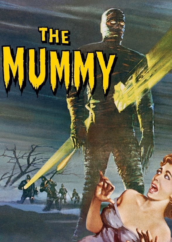The Mummy (1992)