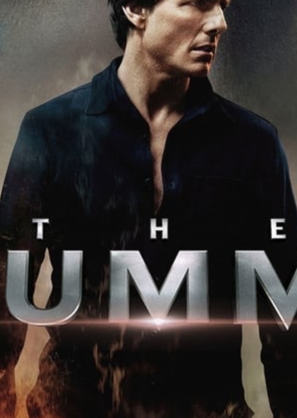 The Mummy 2017